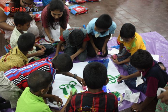 Programme for children's day